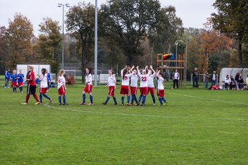 Bild 53 - Frauen Hamburger SV - ESV Fortuna Celle : Ergebnis: 1:1